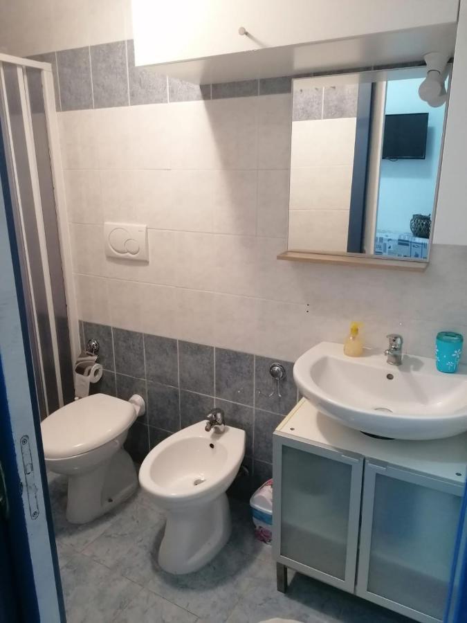 Apartamento Casa Aurora Centro Storico Vieste Exterior foto
